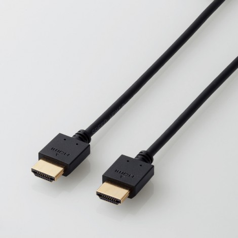 Cable HDMI Elecom DH-HD14EA10BK dài 1m